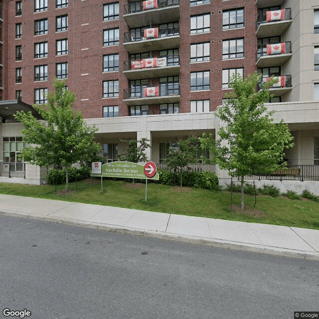 street view of Cite Parkway