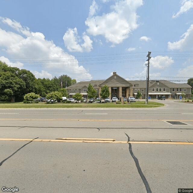 street view of Forest Hills Commons