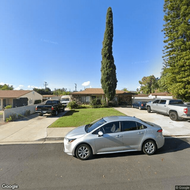 street view of Arcadian Gardens