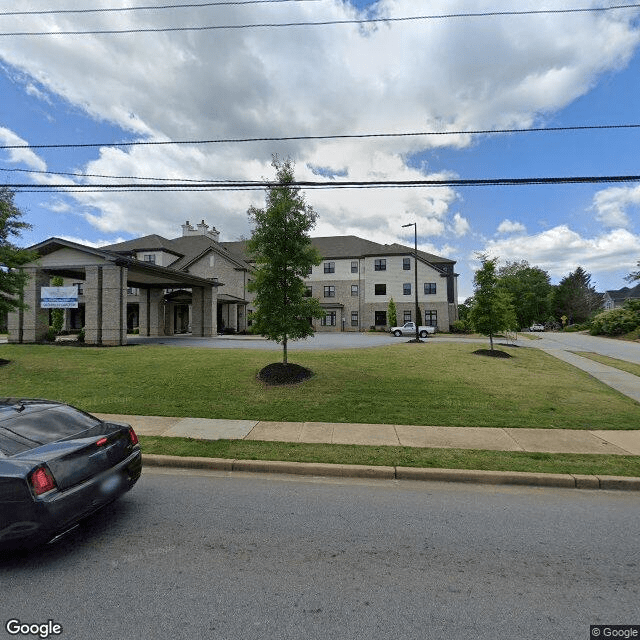 street view of Waterstone on Augusta