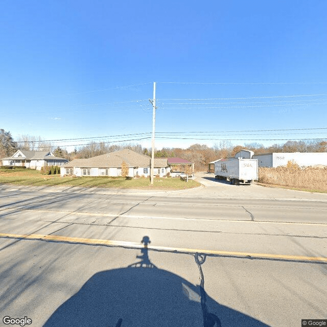 street view of Pines of Clarkston Memory Care