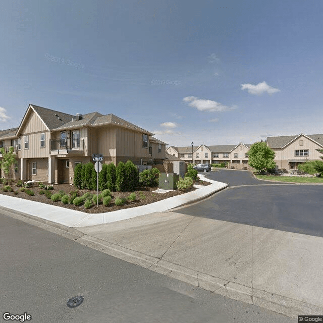 street view of Maple Valley Memory Care