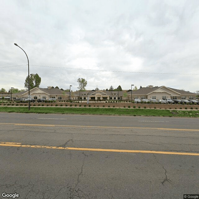 street view of Crossroads at Lakewood Memory Care