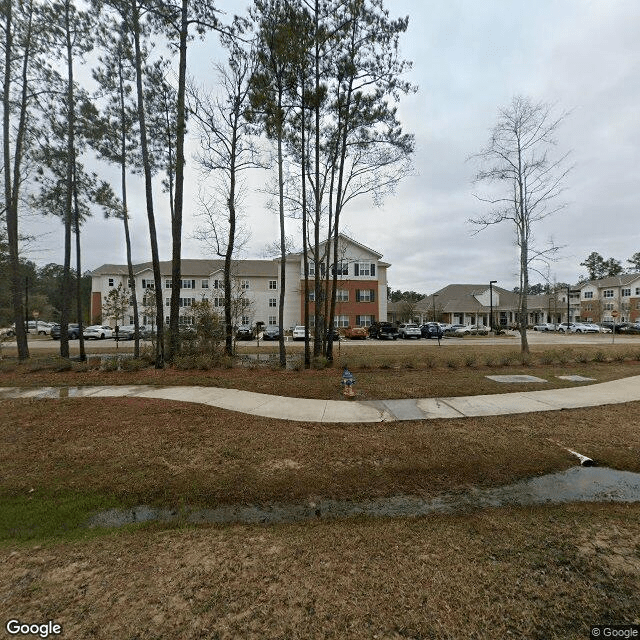 street view of St. Anthony's Gardens