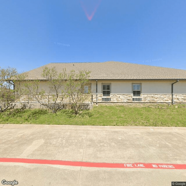 street view of AvilaCare Assisted Living of Flowermound