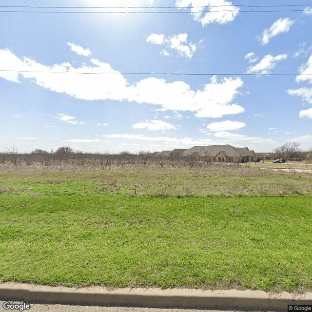 street view of Mustang Creek Estates Burleson