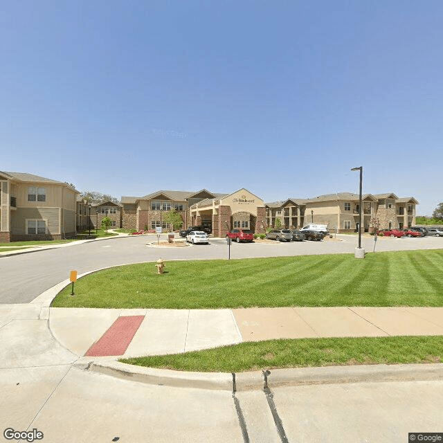 street view of The Boulevard of St. Charles Senior Living