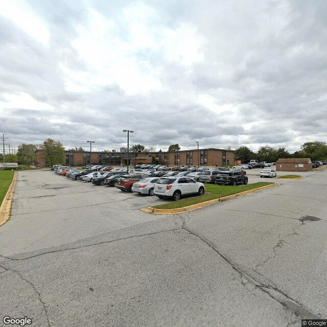 street view of South Suburban Rehabilitation Center