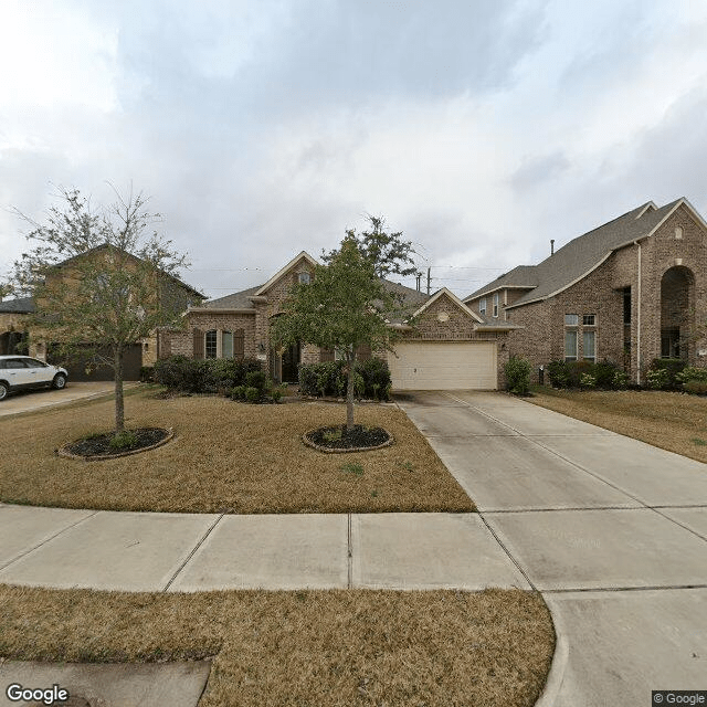 street view of OSA Heritage Homes