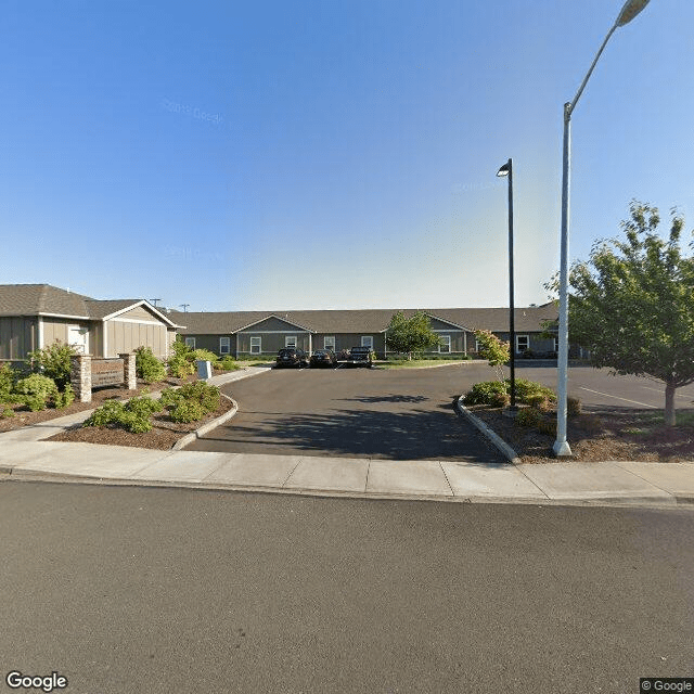 street view of Cherrywood Memory Care