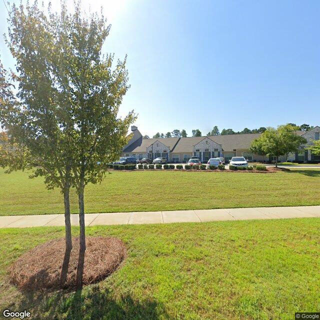 street view of The Claiborne at Hattiesburg Assisted Living and Memory Care