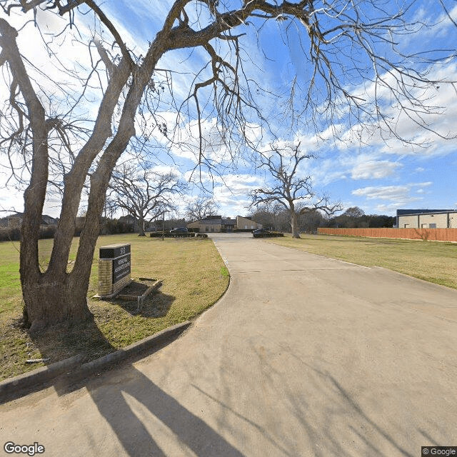 street view of Rose Hill Assisted Living