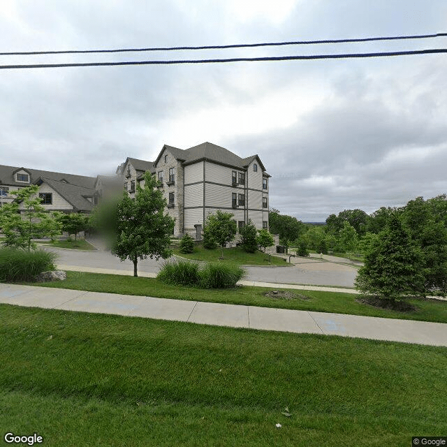 street view of The Grande at Laumeier Park