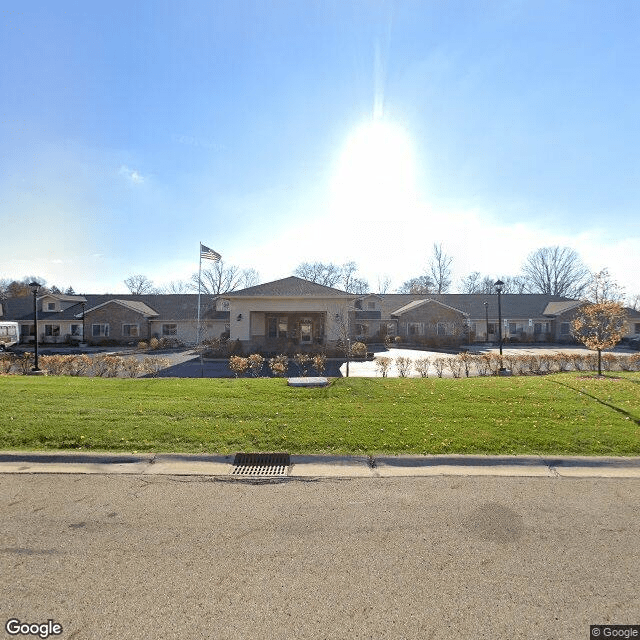 street view of Greenfield Estates