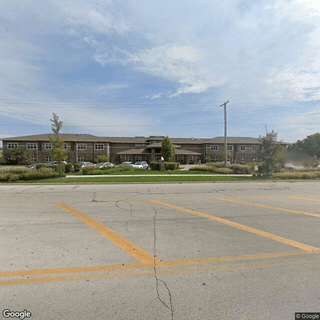 street view of Terra Vista of Oakbrook Terrace