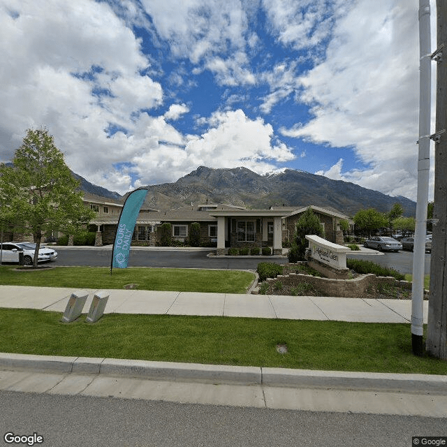 street view of Highland Glen