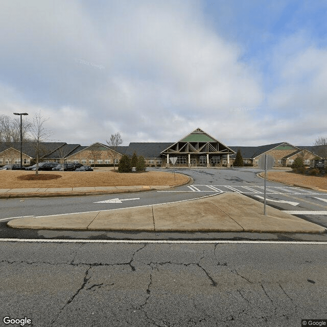 street view of Antebellum James Burgess