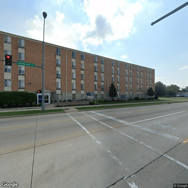 street view of Grand Regency of Rockford