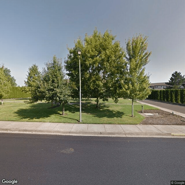 street view of Cedarbrook Place Senior Living