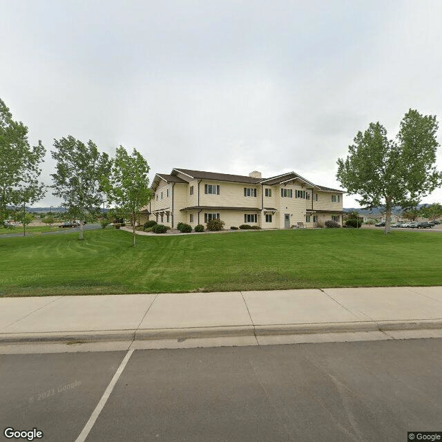 street view of The Homestead at Montrose