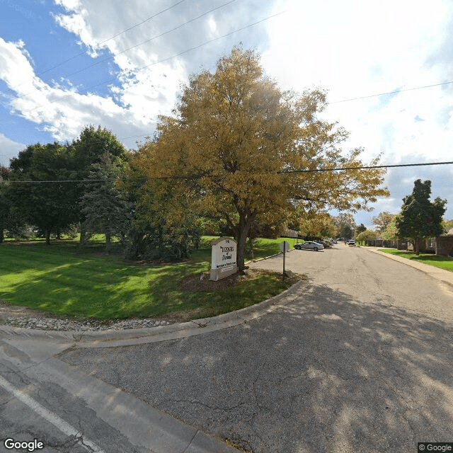 street view of Vibrant Life Senior Living of Durand