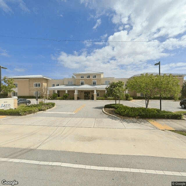 street view of Artis Senior Living of Boca Raton