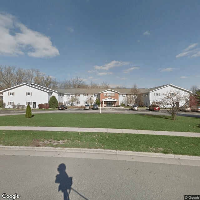 street view of Homestead Apartments