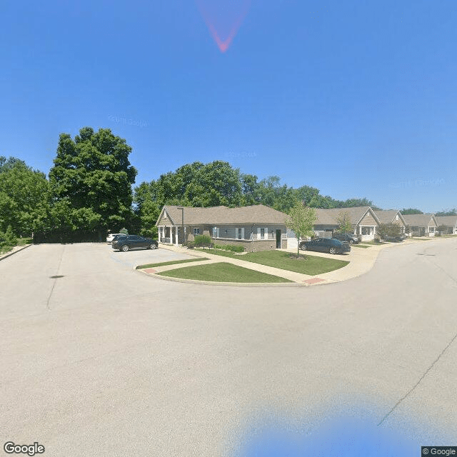 street view of Bailey Park of Brownsburg