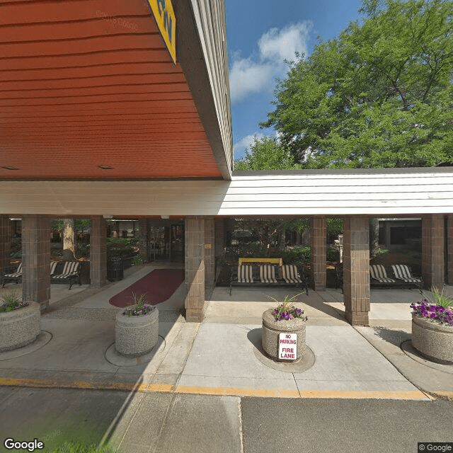 street view of Jewish Senior Life - West Bloomfield