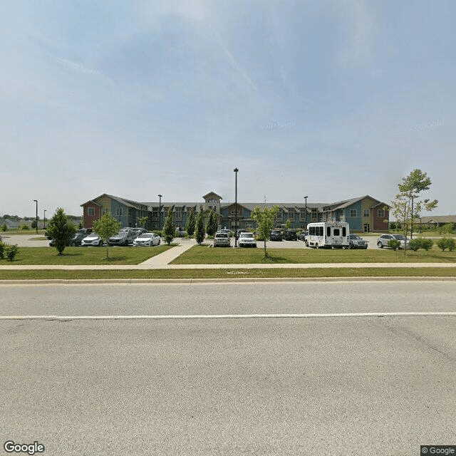 street view of Ignite Medical Resort Crown Point