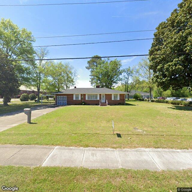 street view of Tabernacle Gardens Assisted Living Facility