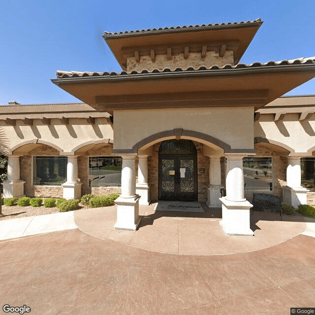 street view of The Retreat at Sunbrook