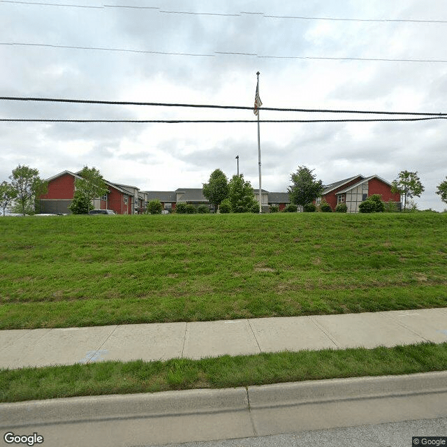 street view of The Healthcare Resort of Kansas City