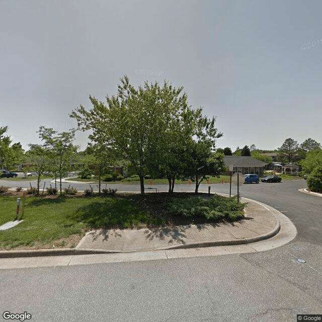 street view of Commonwealth Senior Living at Chesterfield