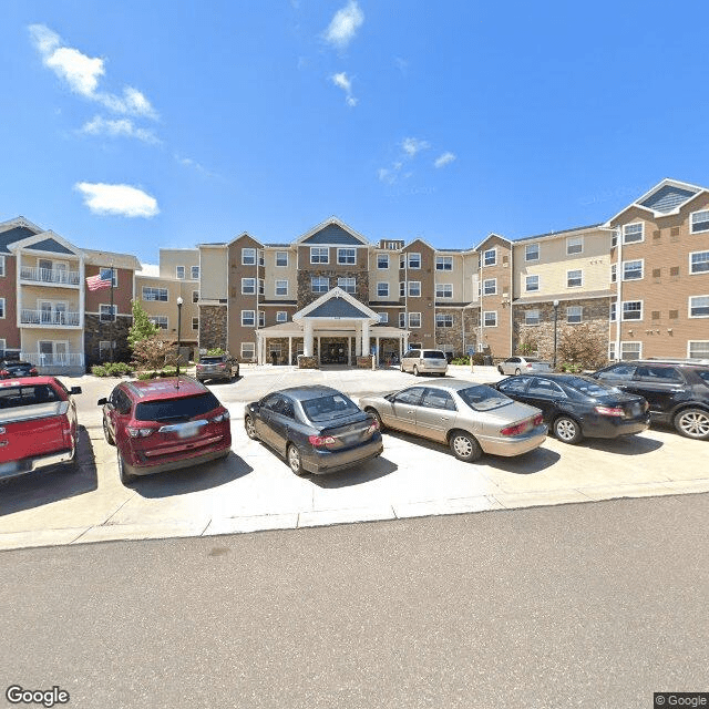 street view of Polar Ridge Senior Living