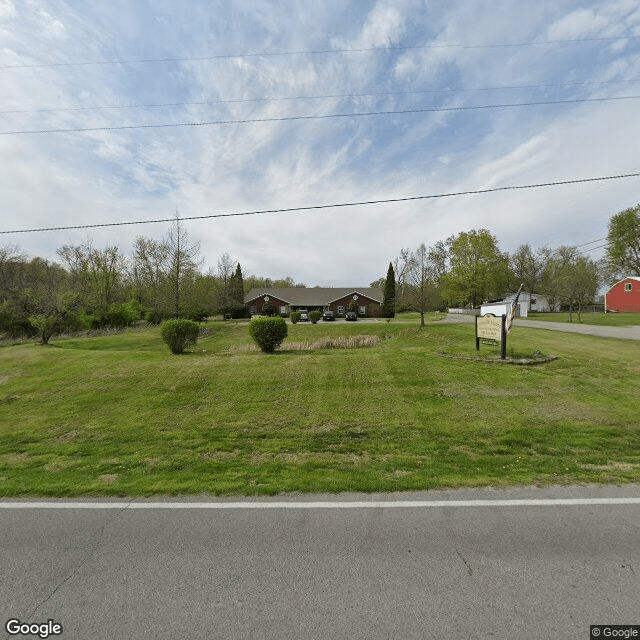 street view of CountrySide Meadows Assisted Living