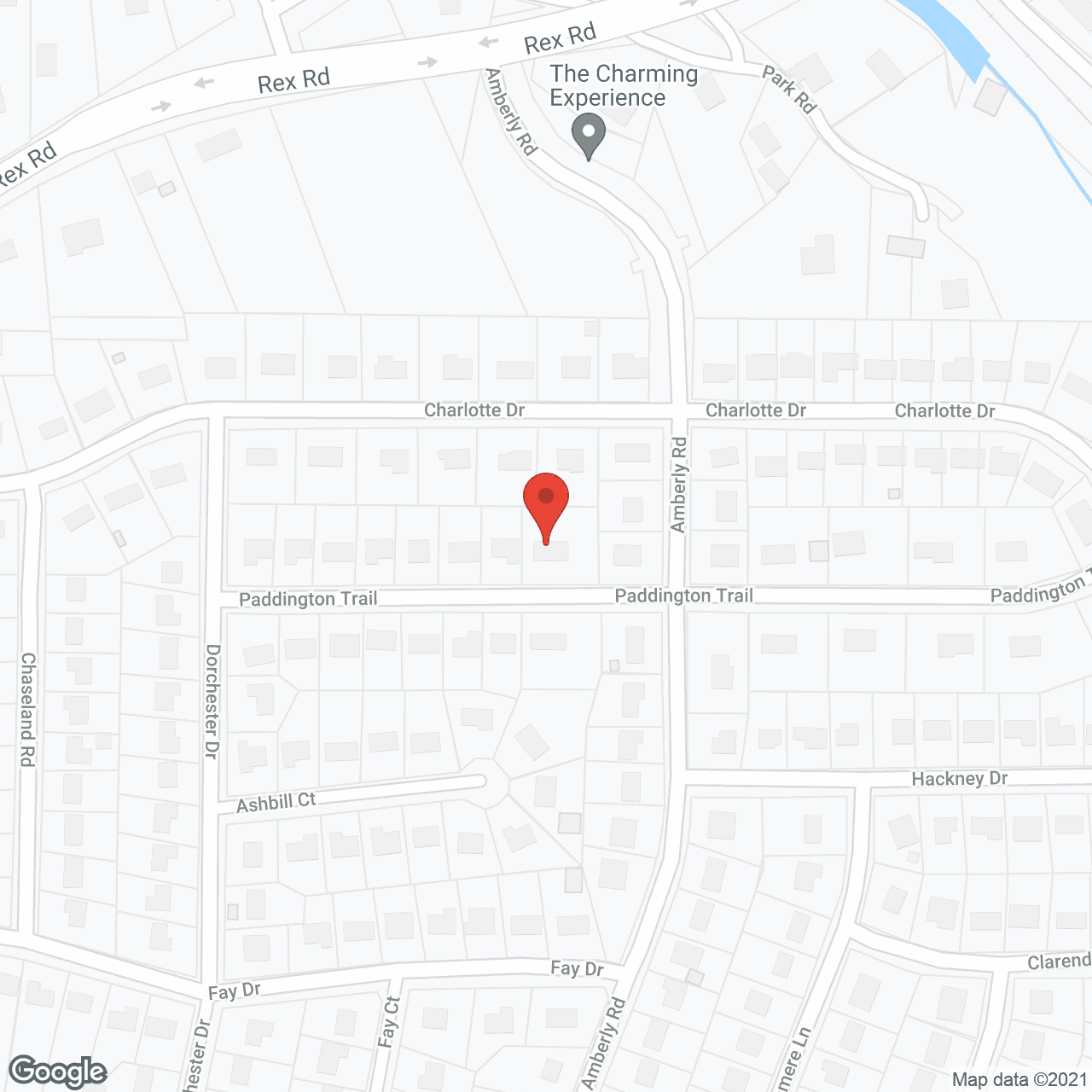 Pristine Personal Care Home in google map