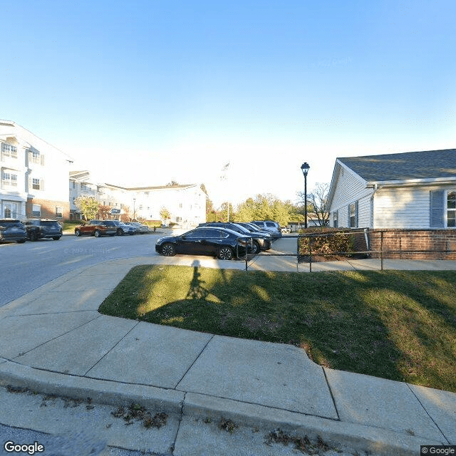 street view of Springhouse of Pikesville