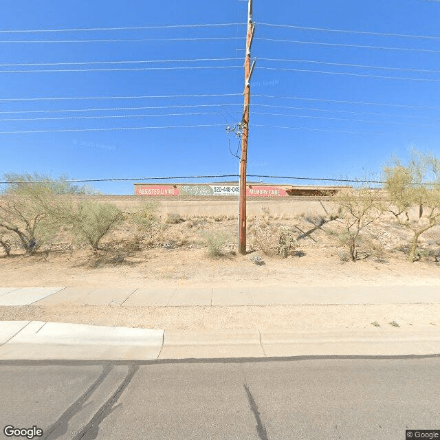 street view of Villas At Green Valley