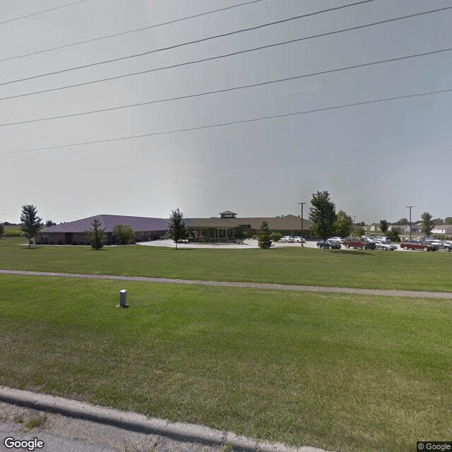 Autumn Fields Hoopeston 