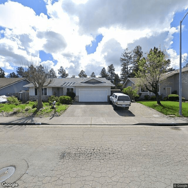 street view of Valley Orchards Retirement Community