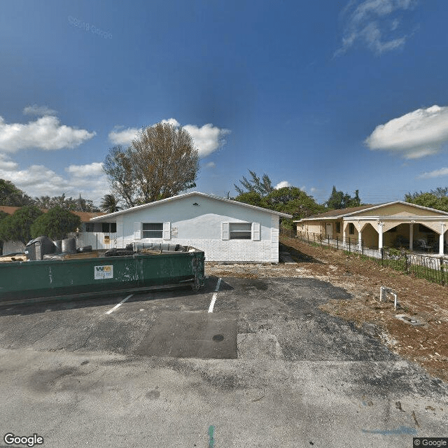 street view of BridgePointe Assisted Living and Memory Care