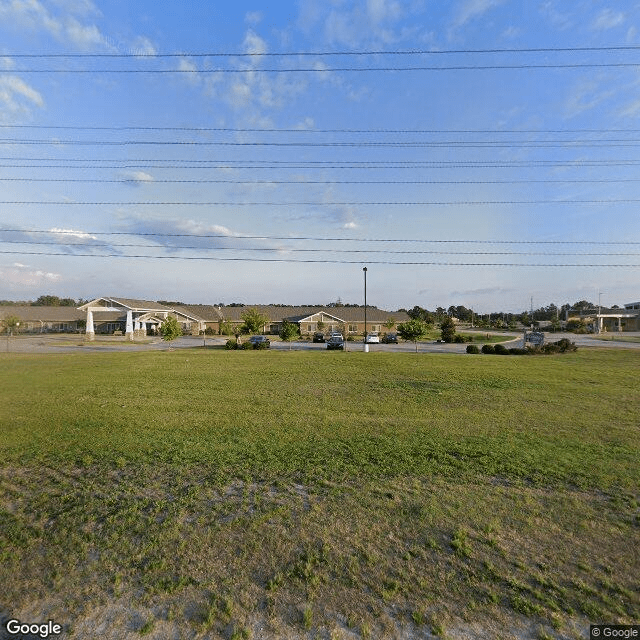 street view of Spring Arbor of Sandhills