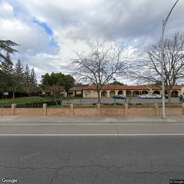 street view of Nazareth House