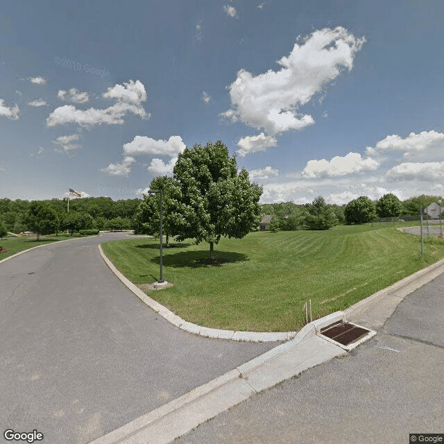 street view of Juniper Village Wellspring at Brookline