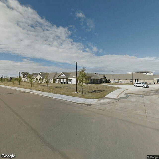 street view of Bristol Park at Amarillo