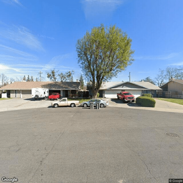 street view of St. John's Retirement Village/Manor