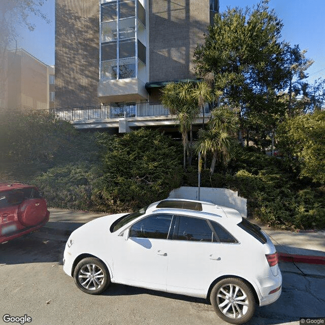 street view of Bonnie Brae Terrace