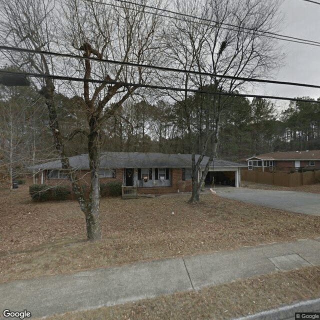 street view of Trinity Care Home of Marietta II