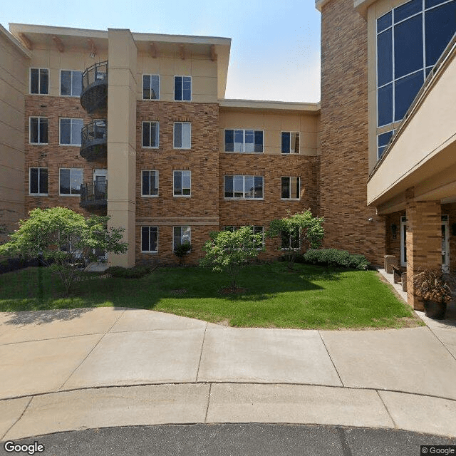 street view of Carondelet Village